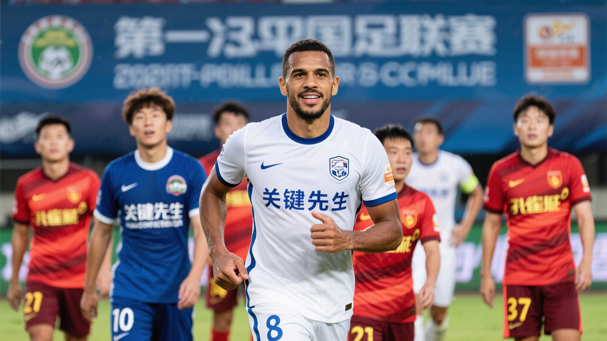 欧冠还没完